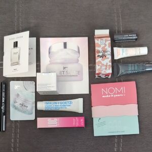 Birchbox Sephora Ulta Makeup And Skincare Samples
